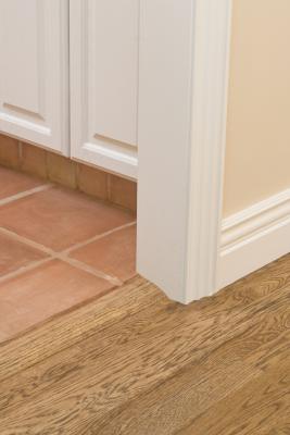 How To Install Hardwood Floors Around Doors Home Guides Sf Gate