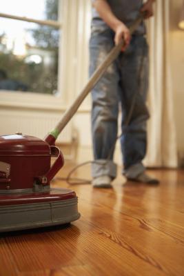 How To Attach Sand Paper To A Floor Polisher Home Guides Sf Gate