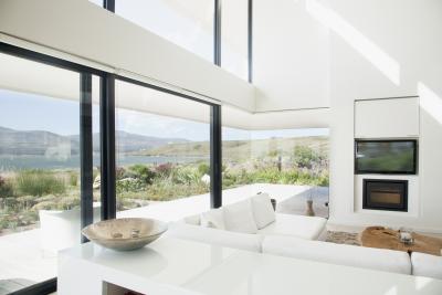 How To Decorate The Top Of Built In Vaulted Ceilings Home Guides