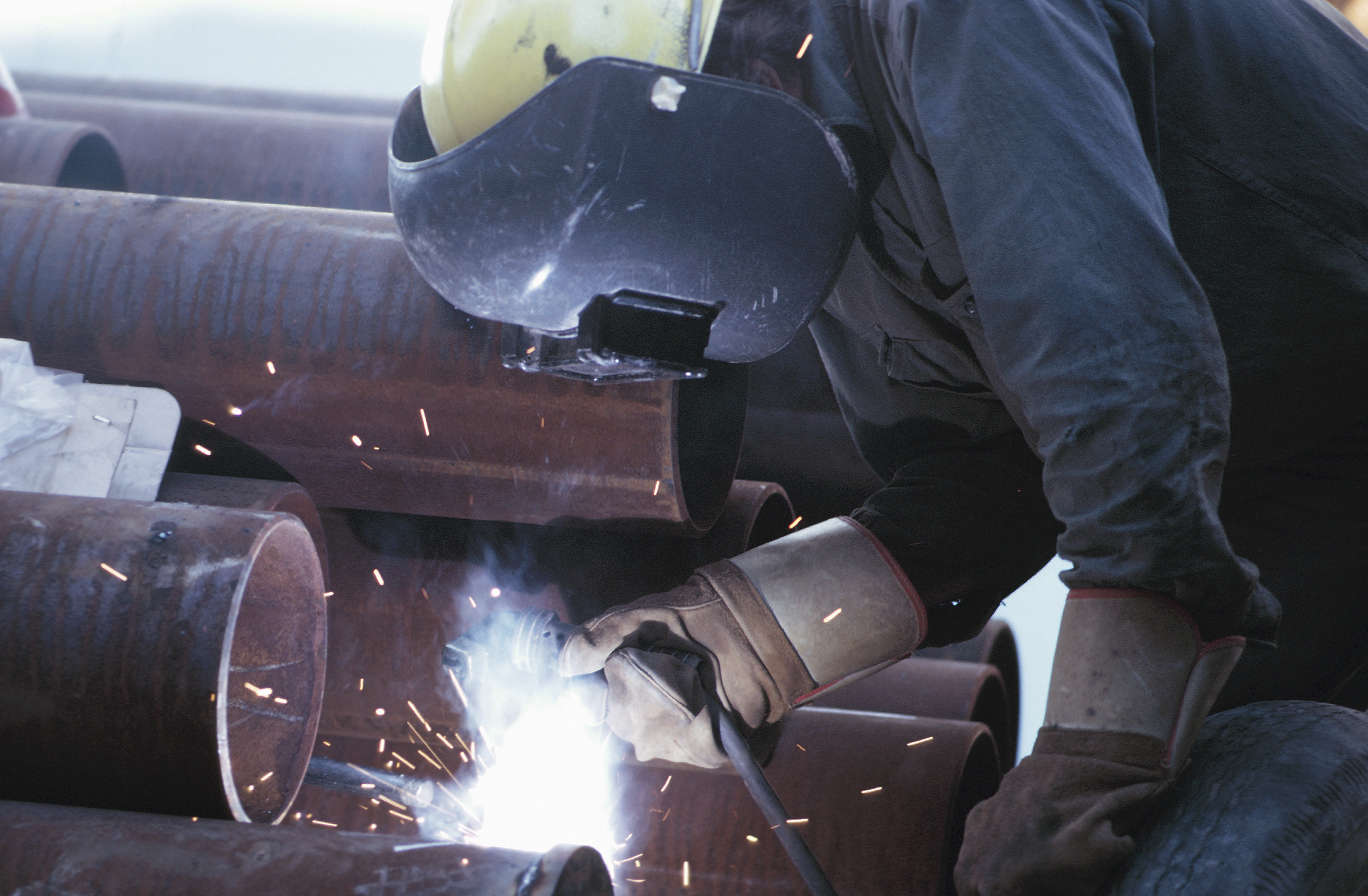 Pipeline Welding Salary